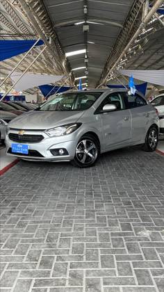 CHEVROLET ONIX 1.4 MPFI LTZ 8V FLEX 4P AUTOMÁTICO